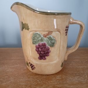 PITCHER